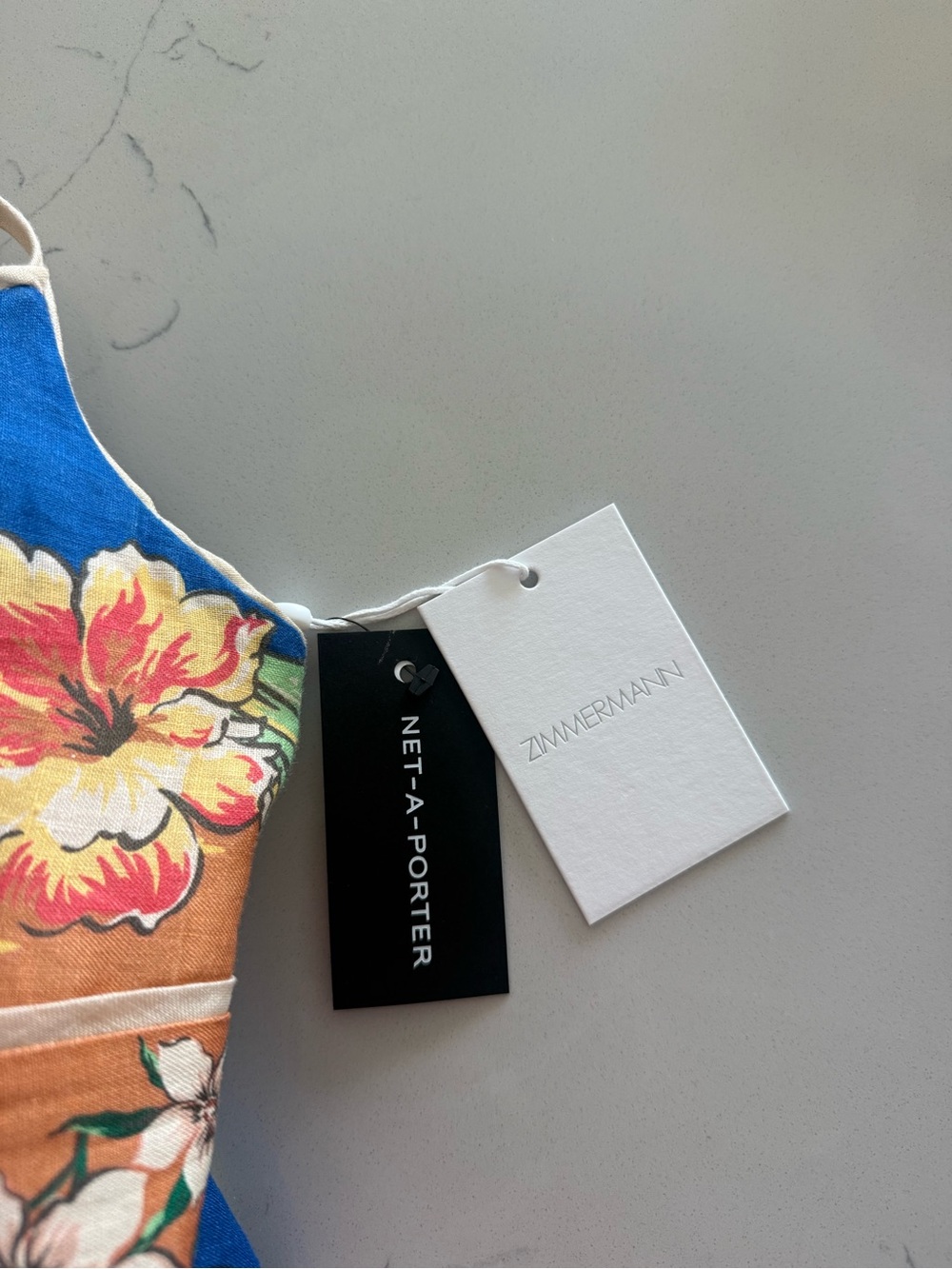 Zimmermann Alight Picnic Dress - With Tags - Picture 8 of 9